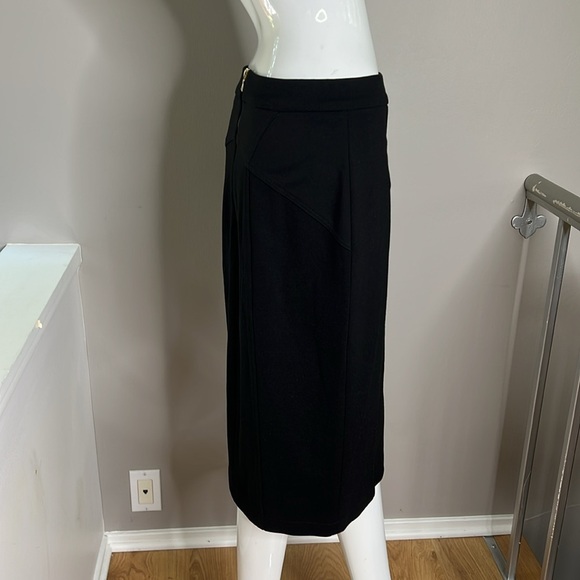 Gravitas Rosalind Sz 10 Perfect Hem Pencil Skirt - Picture 2 of 7
